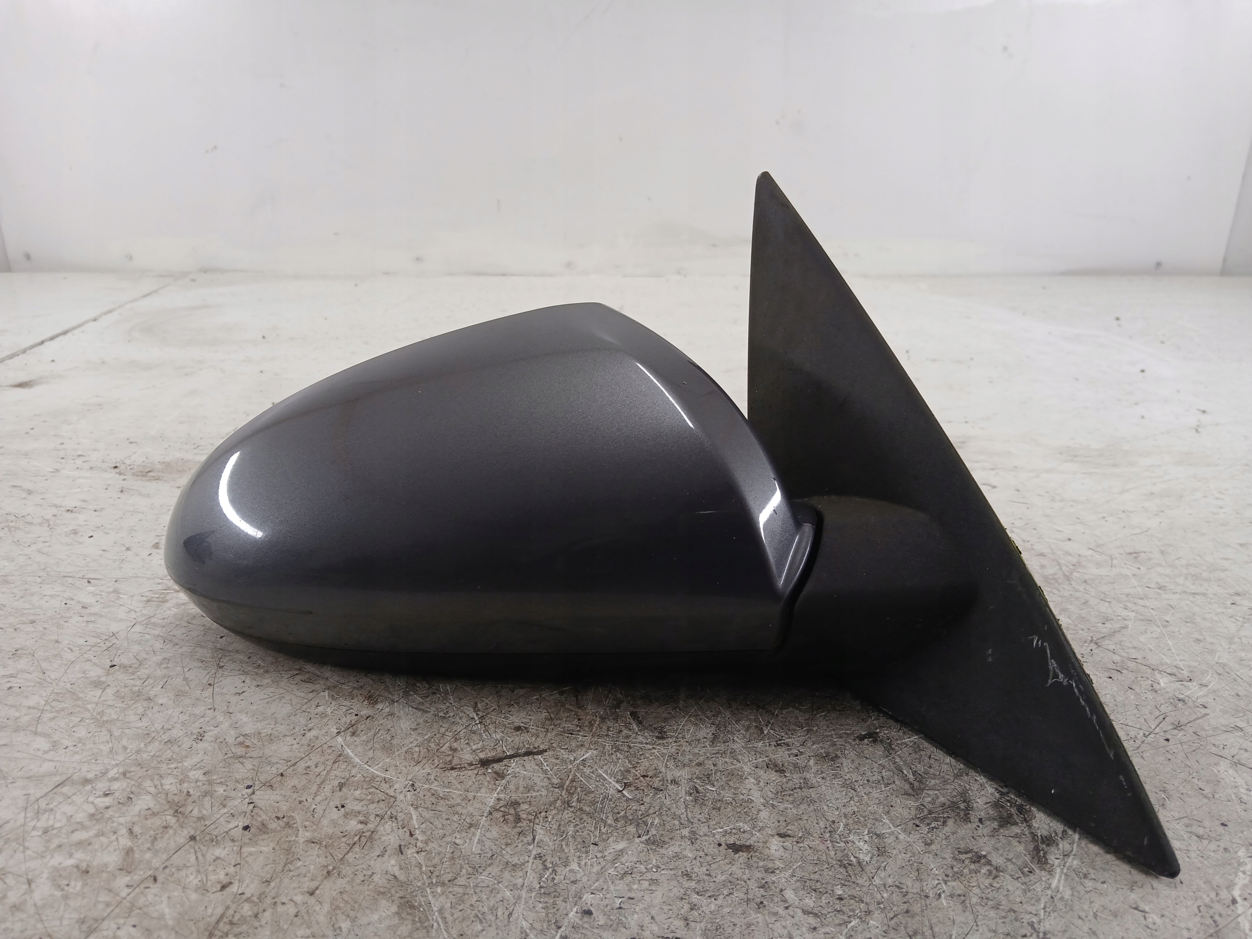 NISSAN PRIMERA P12 mirror right 5 PIN silver