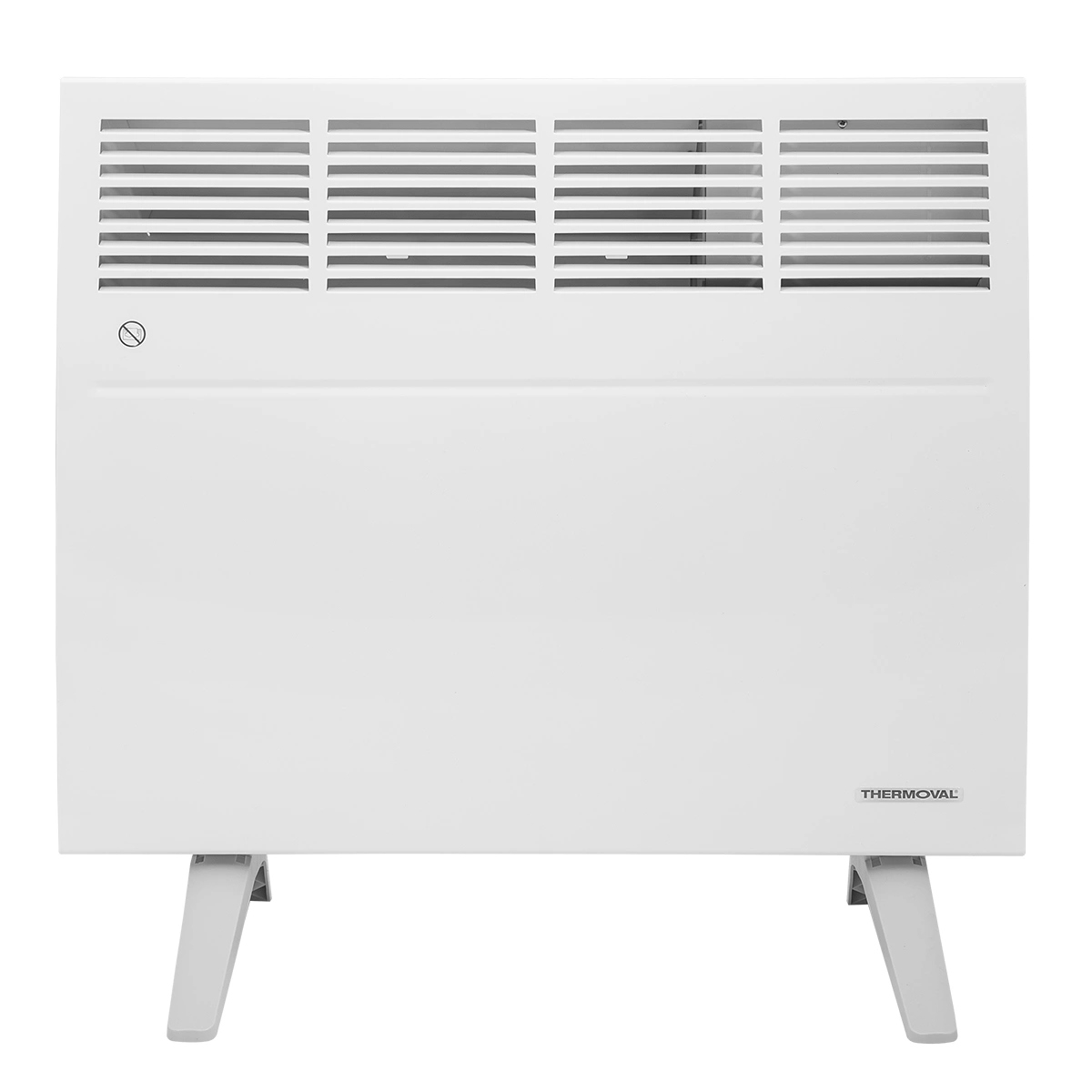Elektrický konvektor Tx Next 1000 W – rychlé vytápění, IP20