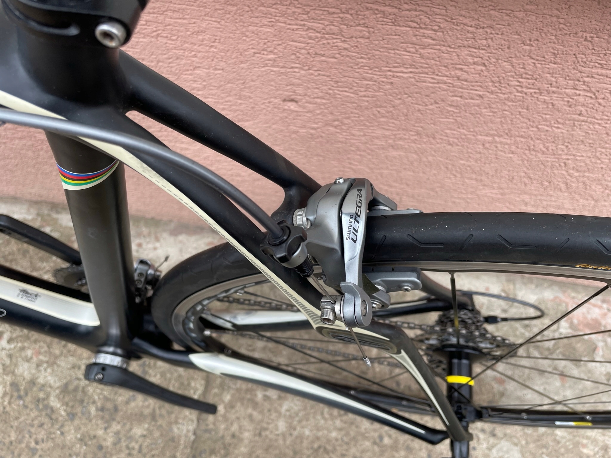 Rower szosowy Specialized Roubaix Pro, Shimano Dura-Ace, Ksyrium Rozmiar ramy 59 cm