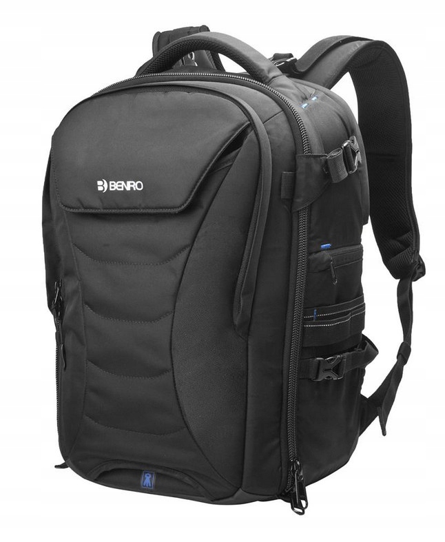 Černý Batoh na fotoaparát Benro Ranger 400N