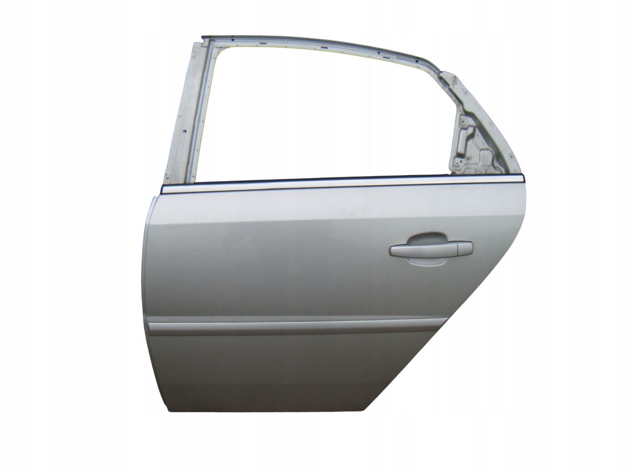 OPEL VECTRA C LIFTBACK LIFT 05- DRZWI LEWY TYŁ Z157