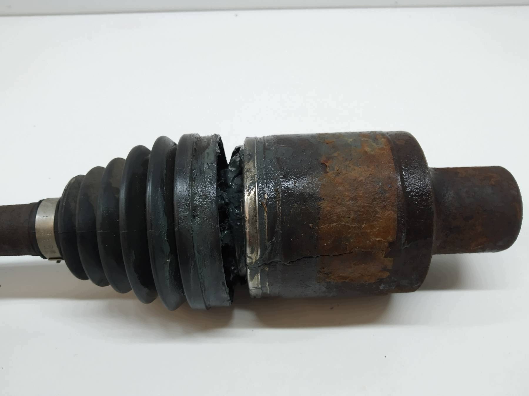 semi-axis right front 3.5 ECOBOOST Lincoln Navigator IV (2017-2024)
