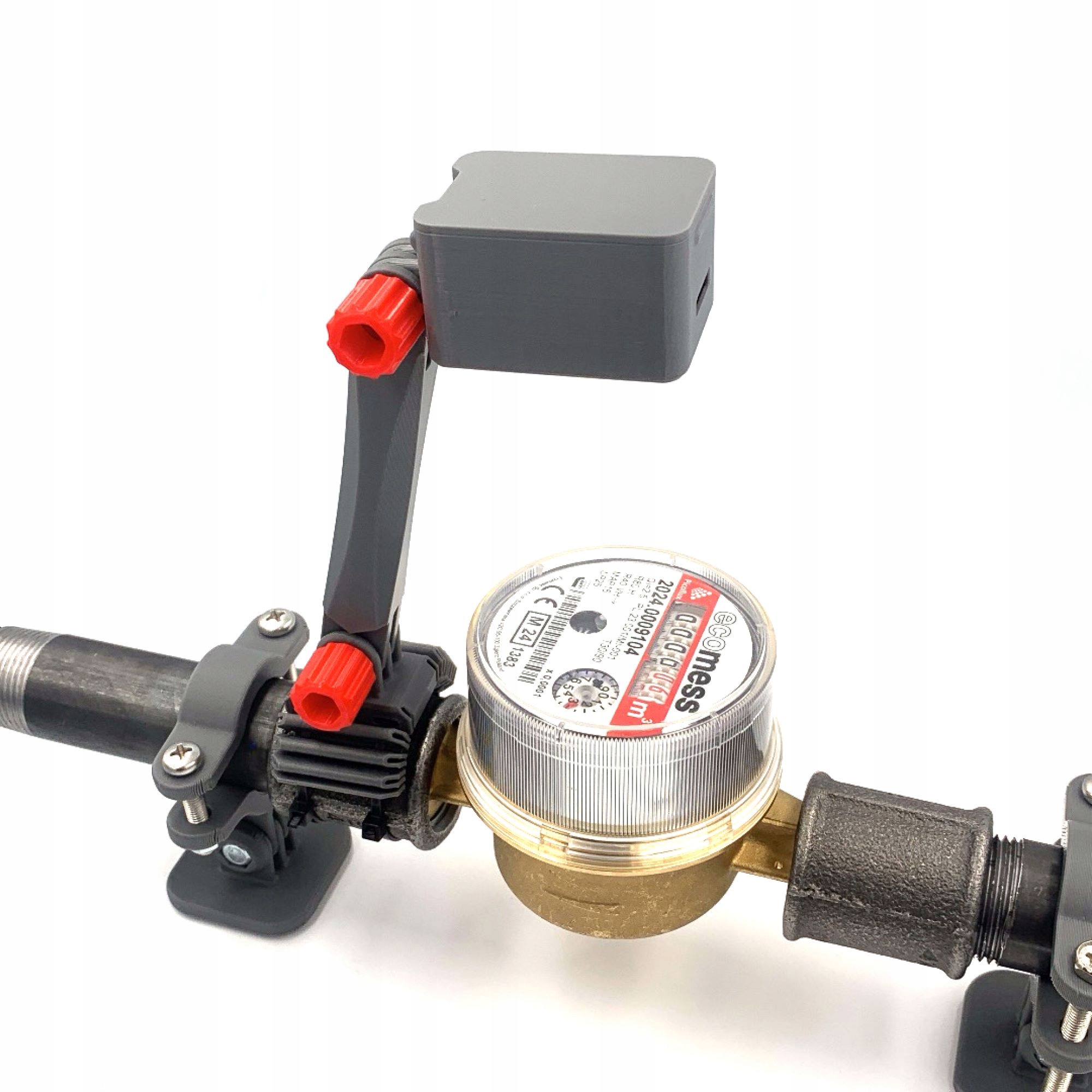 Sada Cam Meter Ocr Supla Typ CAM-01 dálkové odečítání plynu, vody a WiFi