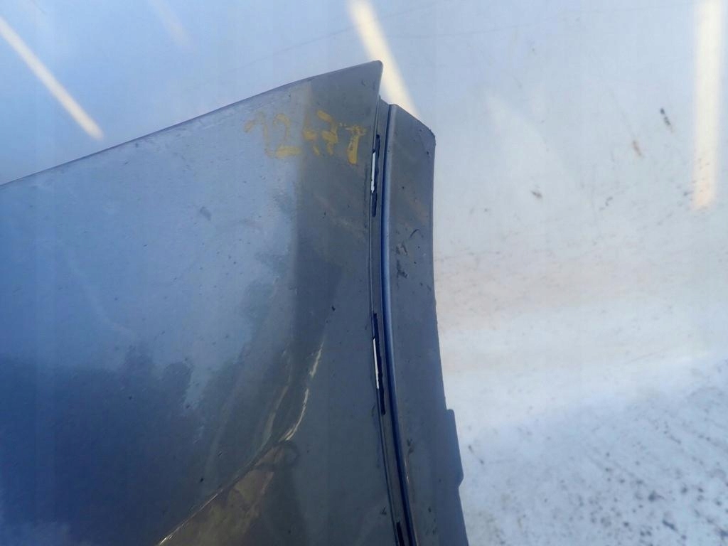 AUDI Q3 e 1 S-LINE 11-14 Paraurti posteriore posteriore PDC