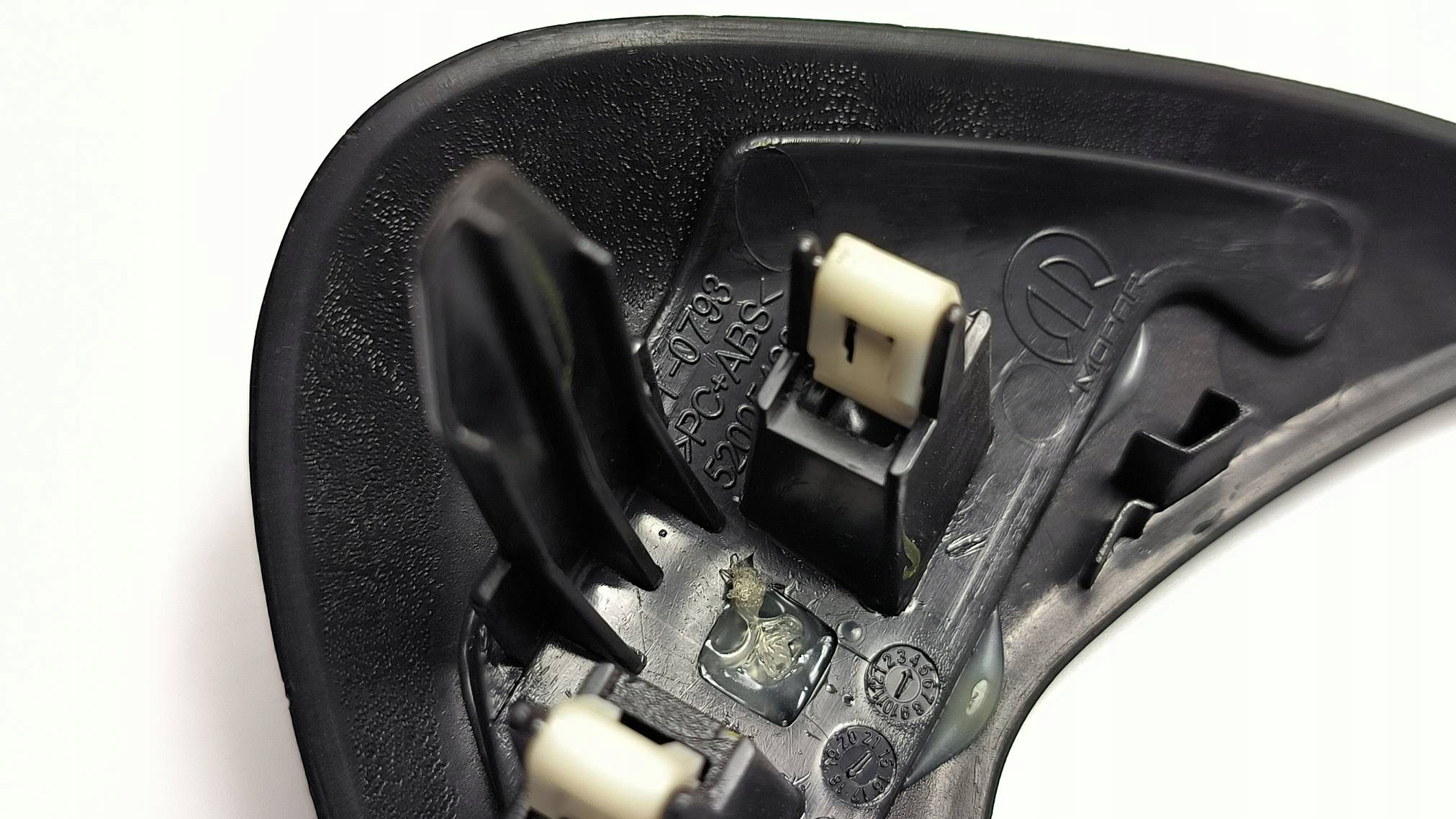 DEKODER des kombiinstruments 52005487 FIAT TIPO II