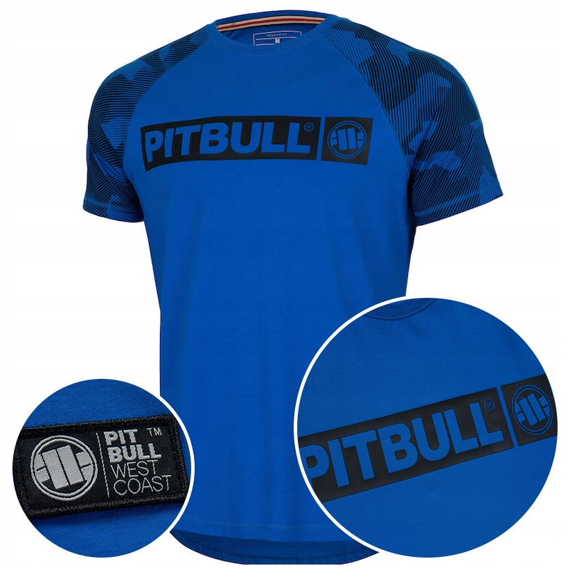 

Koszulka Pit Bull West Coast Hilltop_l