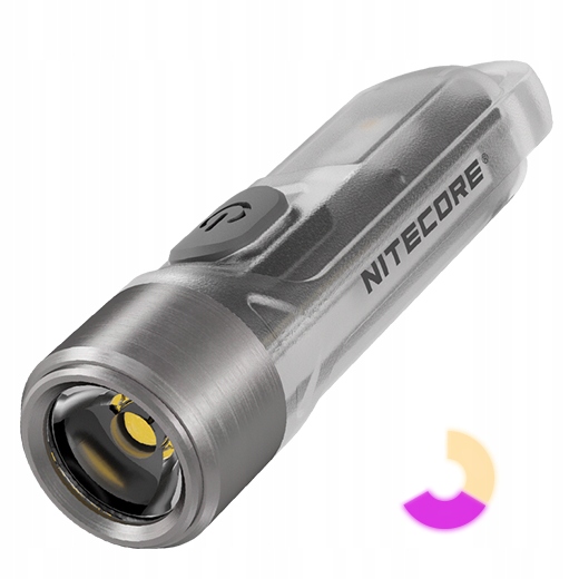 Nitecore Tiki latarka 300lm ładowana Usb-c