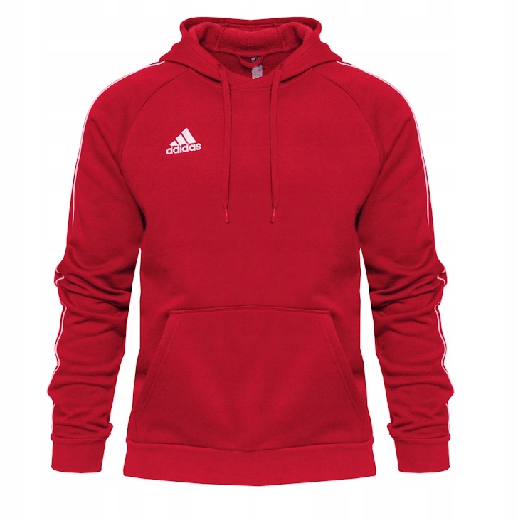 

Adidas Bluza Core 18 z Kapturem Męska Bawełna - M