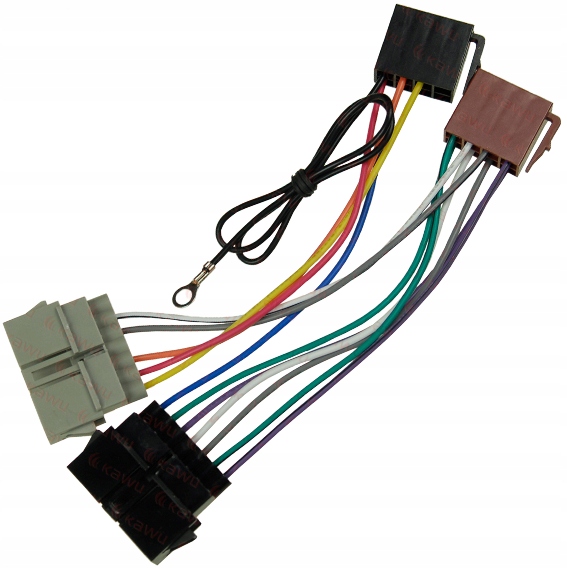 Złącze Adapter Chrysler 1985-01-ISO