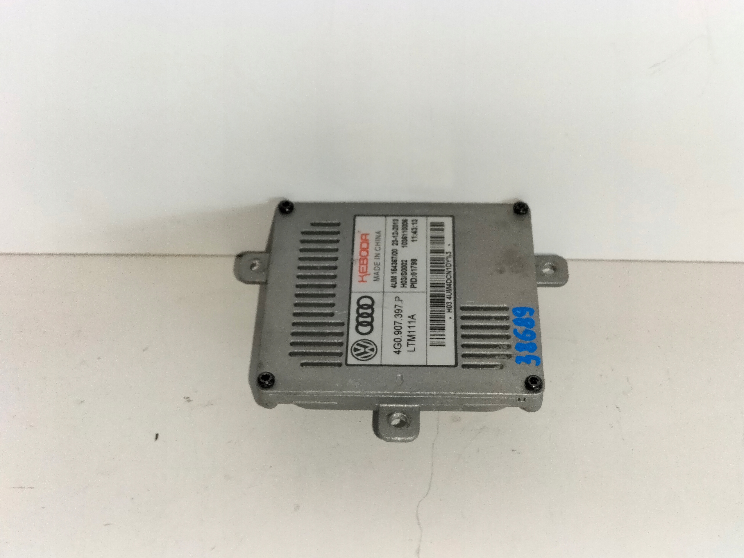 Centralina modulo led VW AUDI SKODA