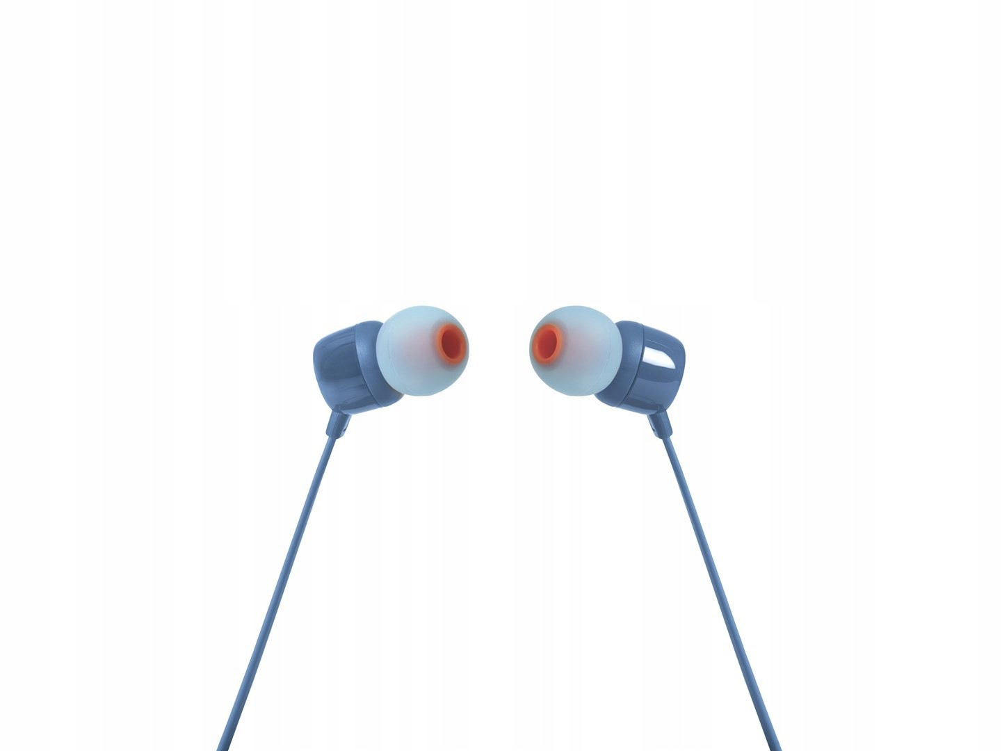 Słuchawki Jbl T110 Niebieski