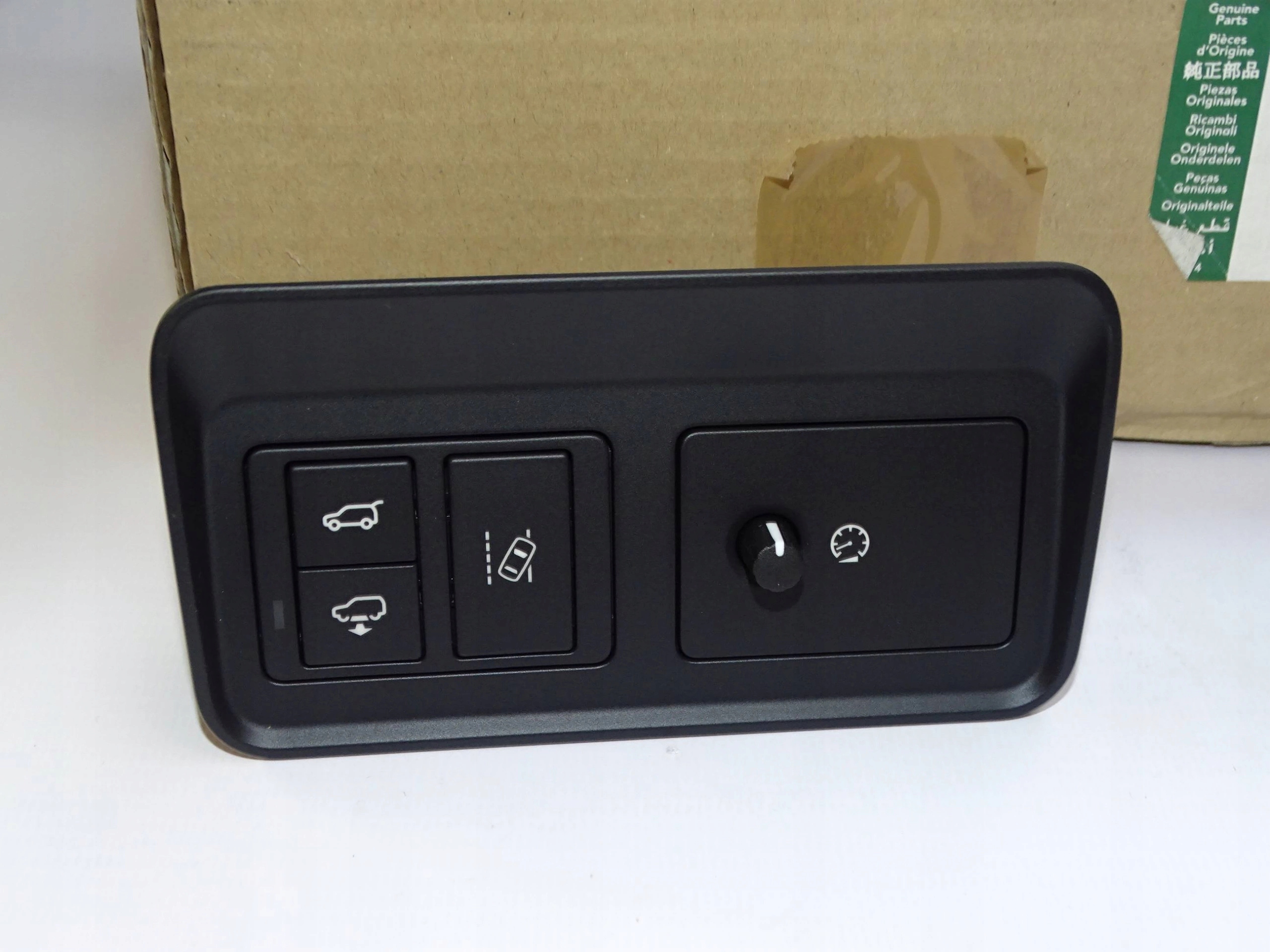 NOWA wiazka progow elektrycznych RANGE ROVER SPORT Version European
