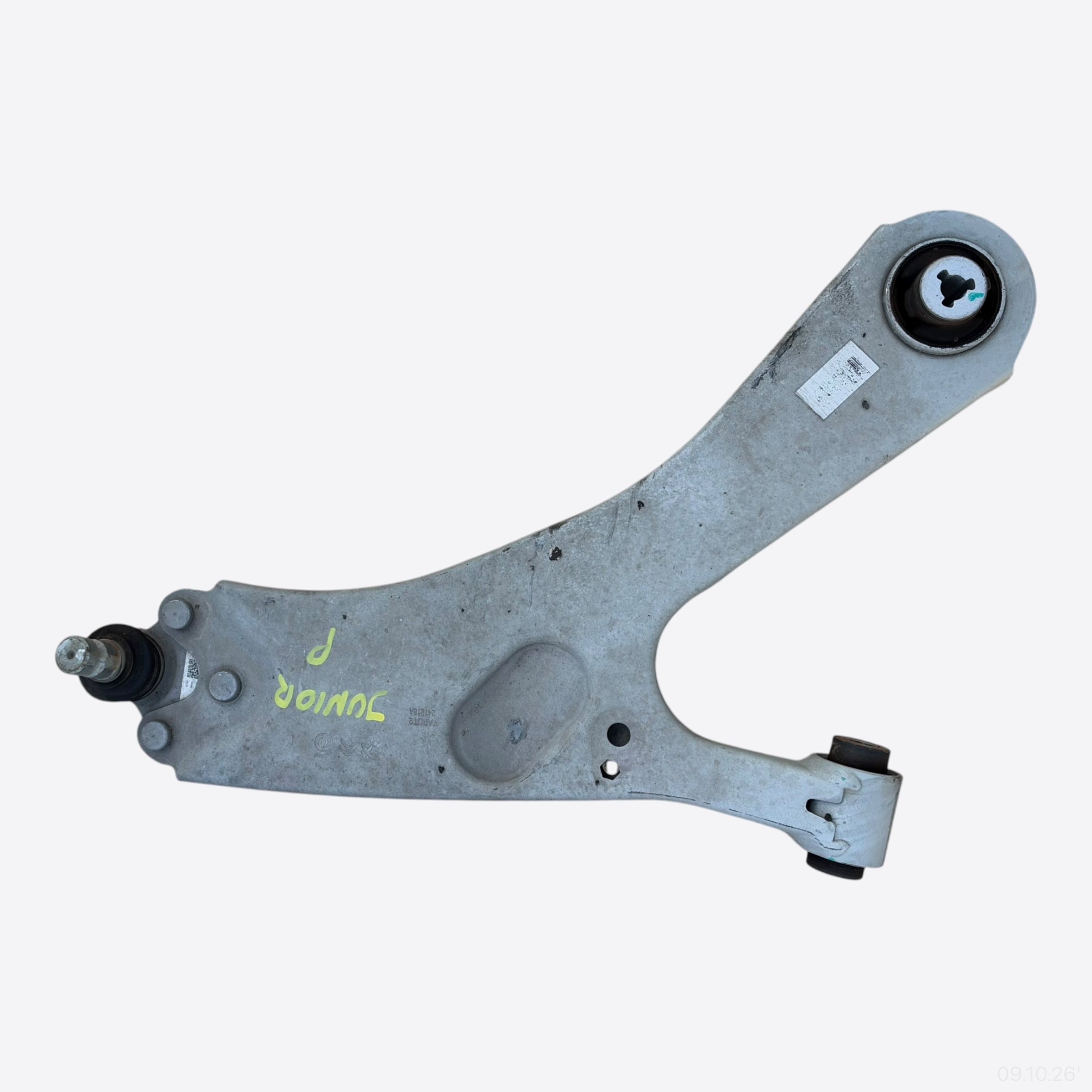 arm front right ALFA ROMEO JUNIOR 2025 year 1.2 petrol