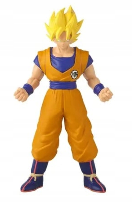 Dragon Ball Saiyan Goku Jumbo Figurka 40 cm