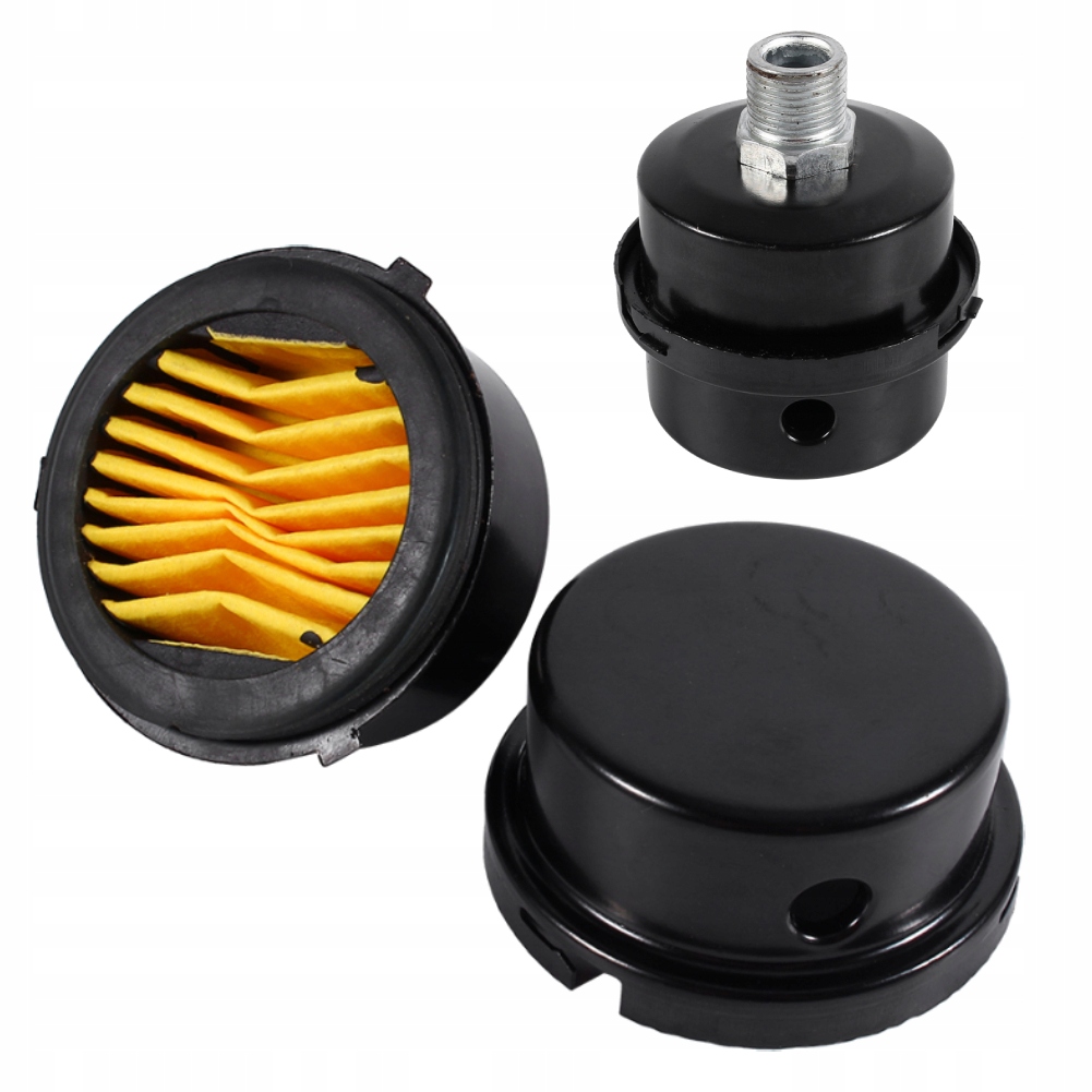 Filtr Powietrza 3/8 Metalowy Kompresor Sprężark