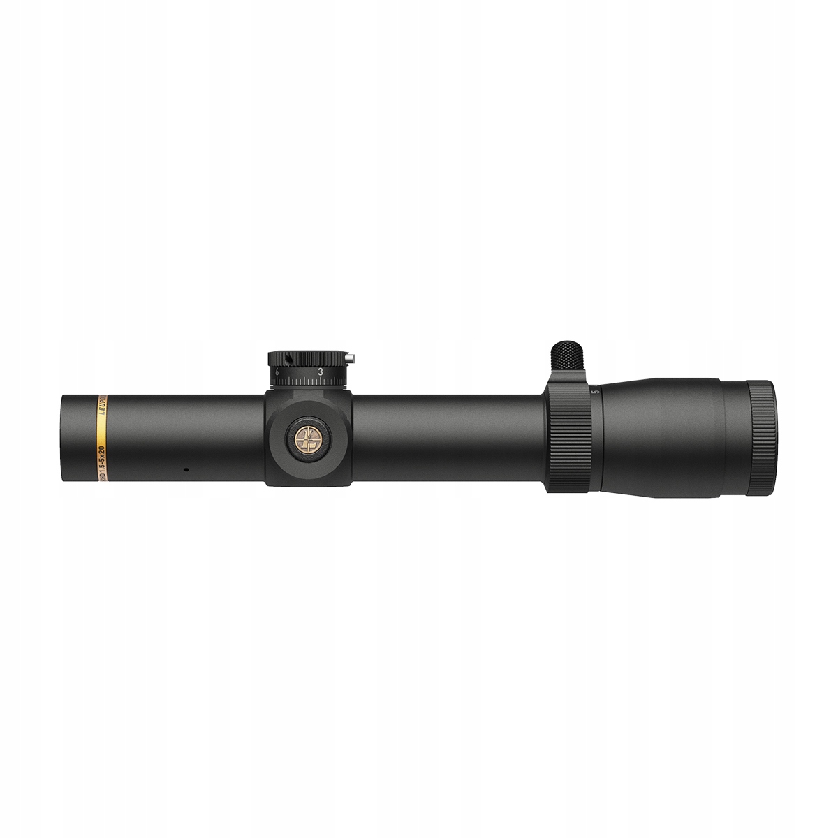 Leupold VX-3HD 1,5-5x20 30 mm lovecký zaměřovač FireDot Cds-zl