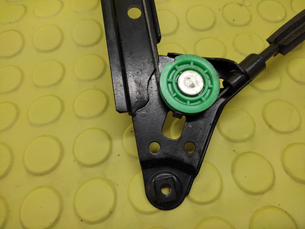 VW SHARAN LIFT window regulator left rear part