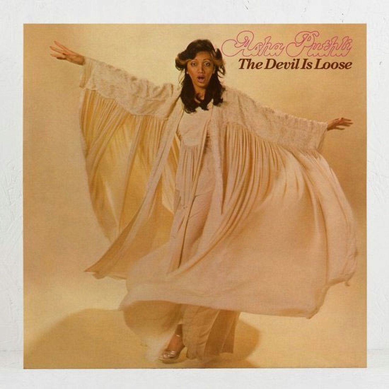 Asha Puthli – The Devil Is Loose Winyl