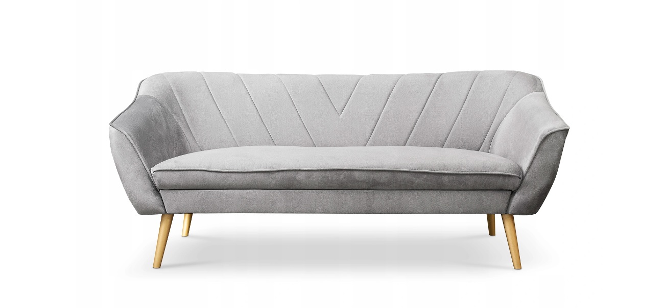 Sofa Dato III Styl skandynawski kanapa narożnik