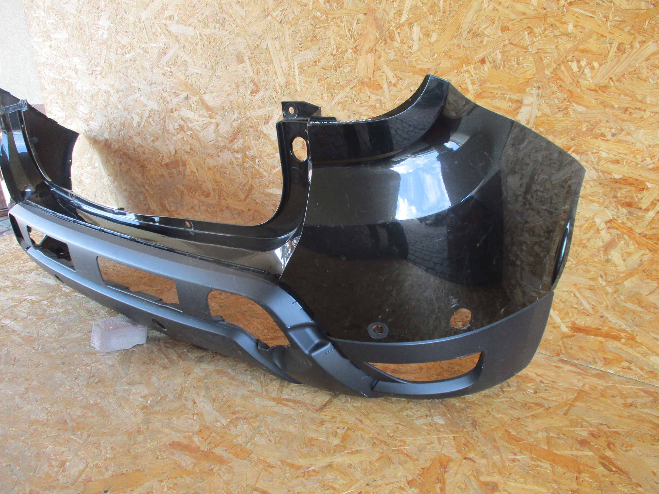 bumper rear part rear DACIA DUSTER II 18