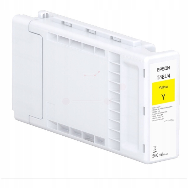 Atrament Epson Surecolor SC-P8500D C13T48U400 žltý (yellow)