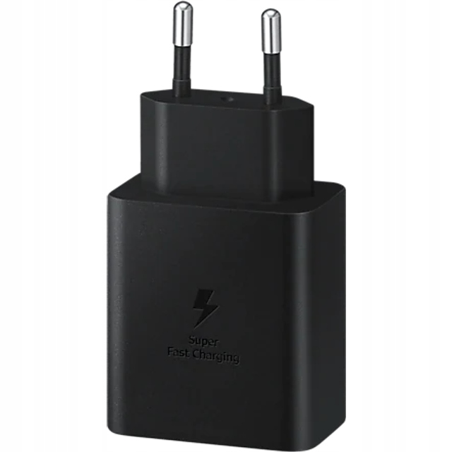 Фото - Зарядний пристрій Samsung Oryginalna ładowarka adapter 45W  S24 S24+ S24 Ultra 