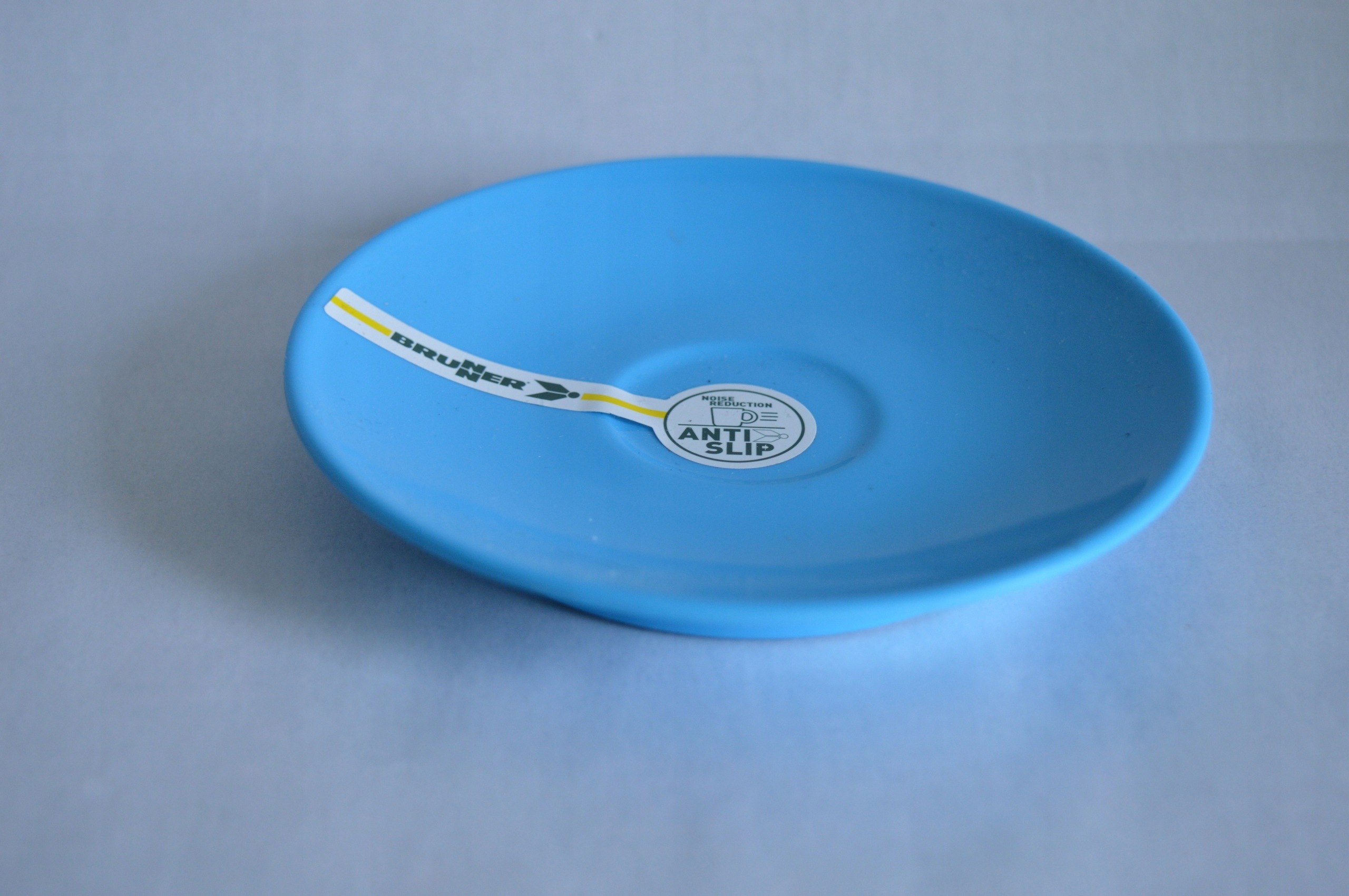Brunner Talerz pod kubek melamina Anty slip 12 cm