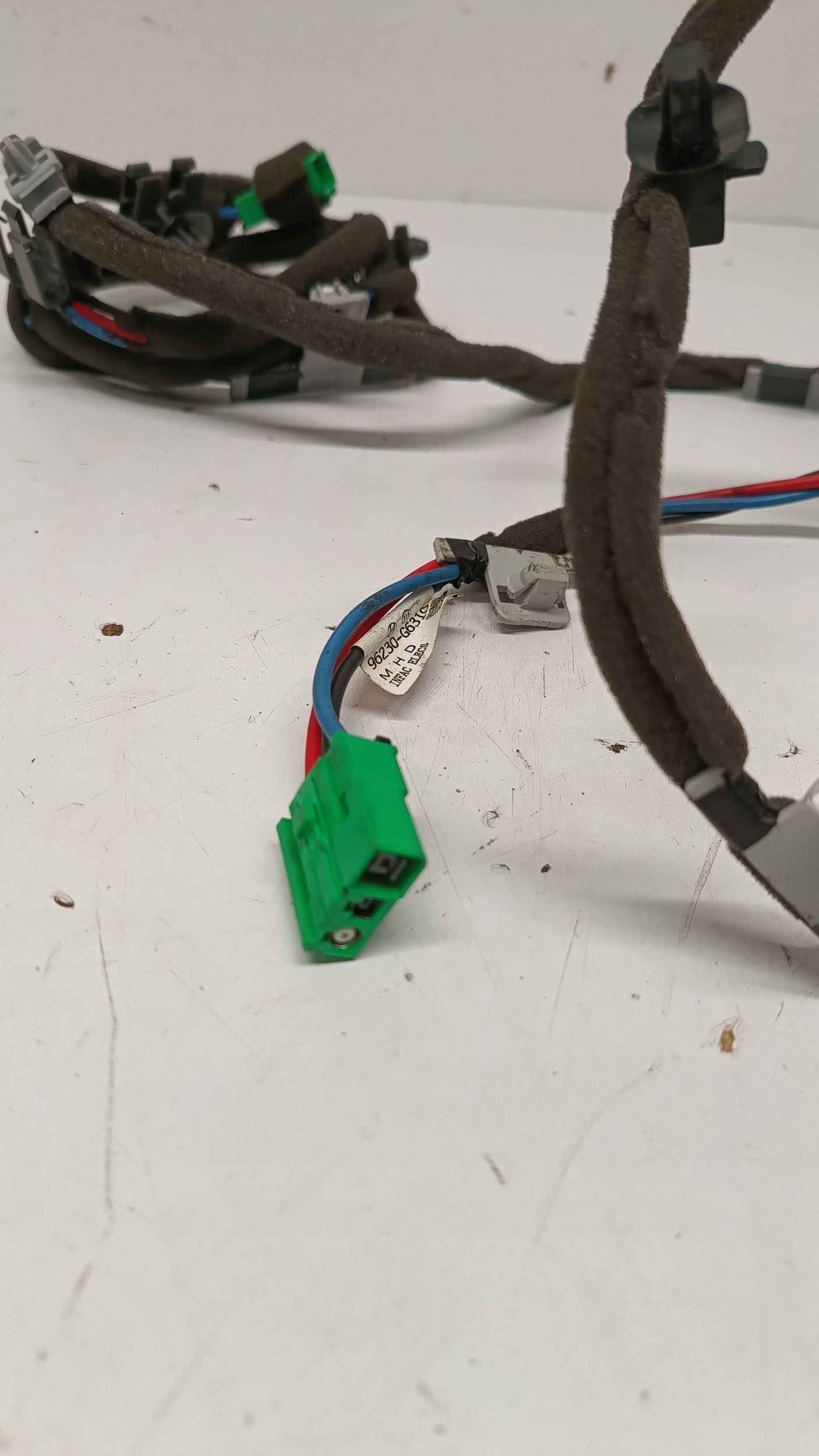 KIA PICANTO III bundle wiring ANTENY 96230G6310 2017