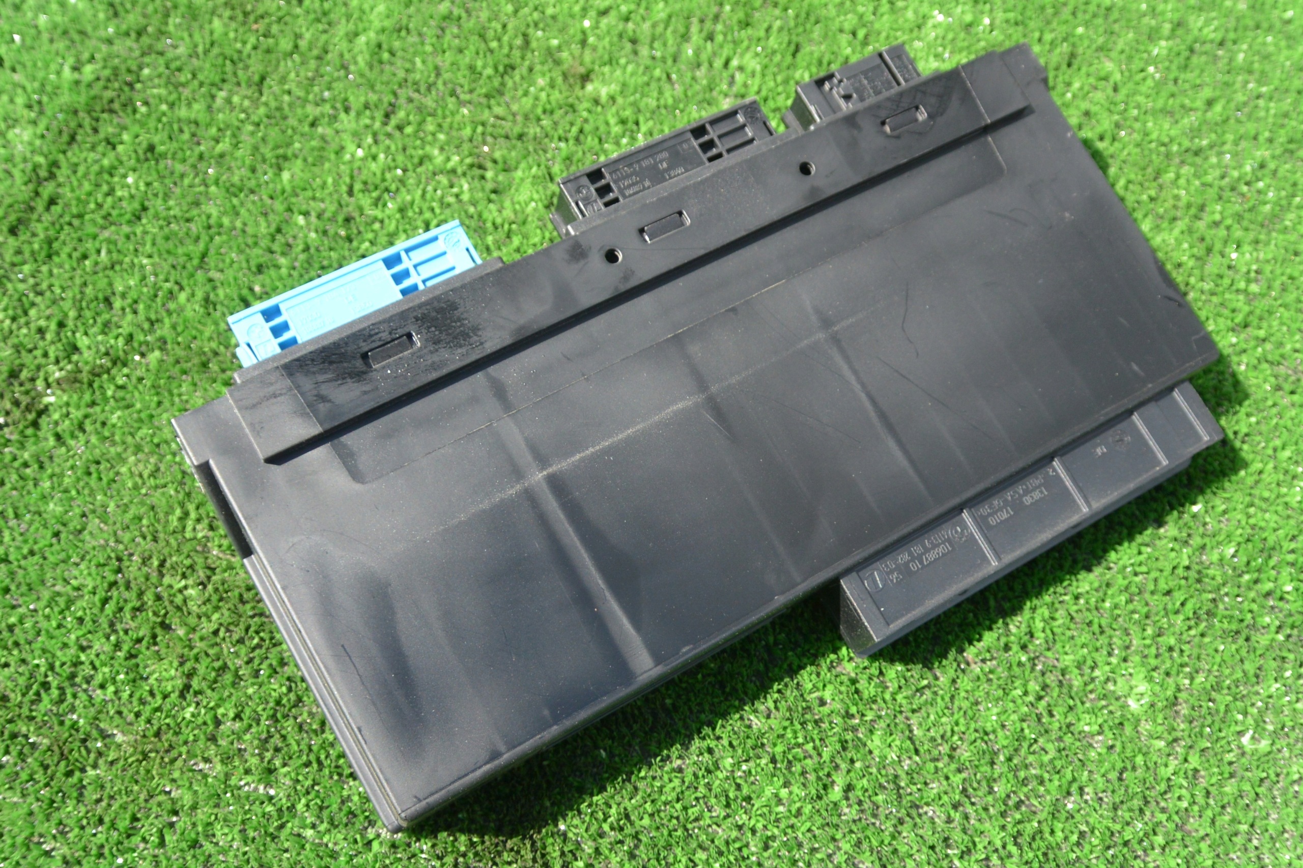 module control unit KOMFORTU BMW 5 F10 F11 9244394