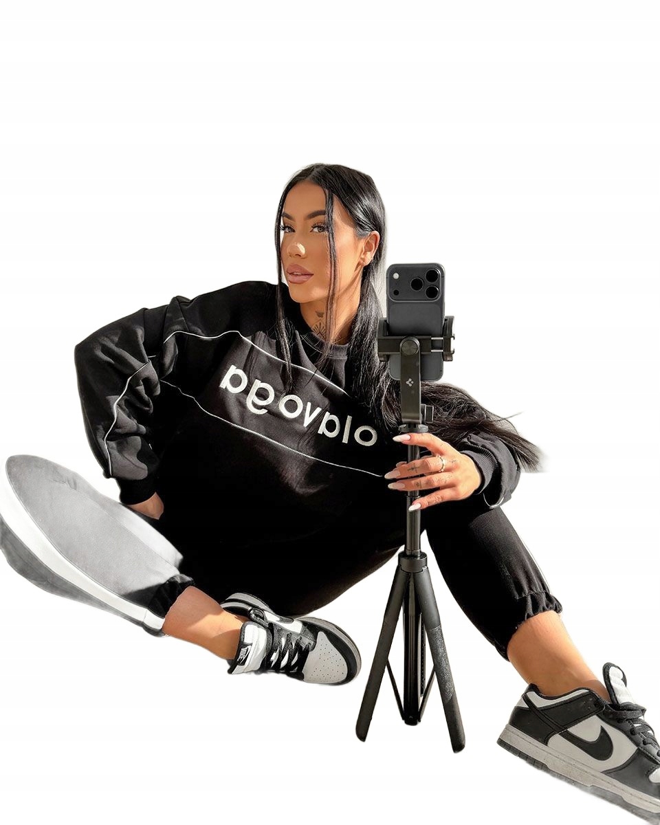 Bluza damska Olavoga Mellow 2026 czerń M