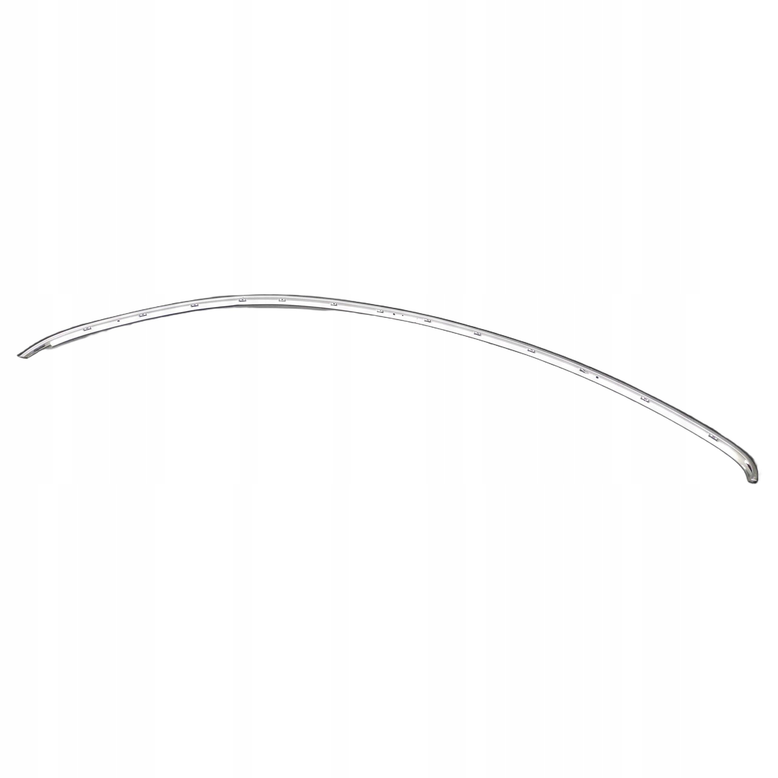 moulding roof left CHROM VW PASSAT CC LIFT 3C