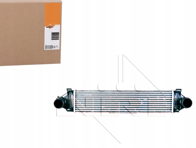 Nrf30373 ІНТЕРКУЛЕР FORD 2,0 ECOBOOST MONDEO IV/S