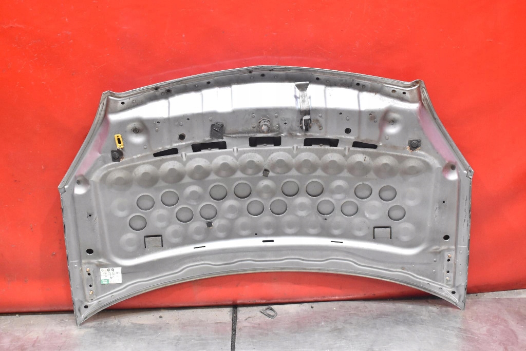 bonnet grey OPEL ZAFIRA B LIFT 08-14