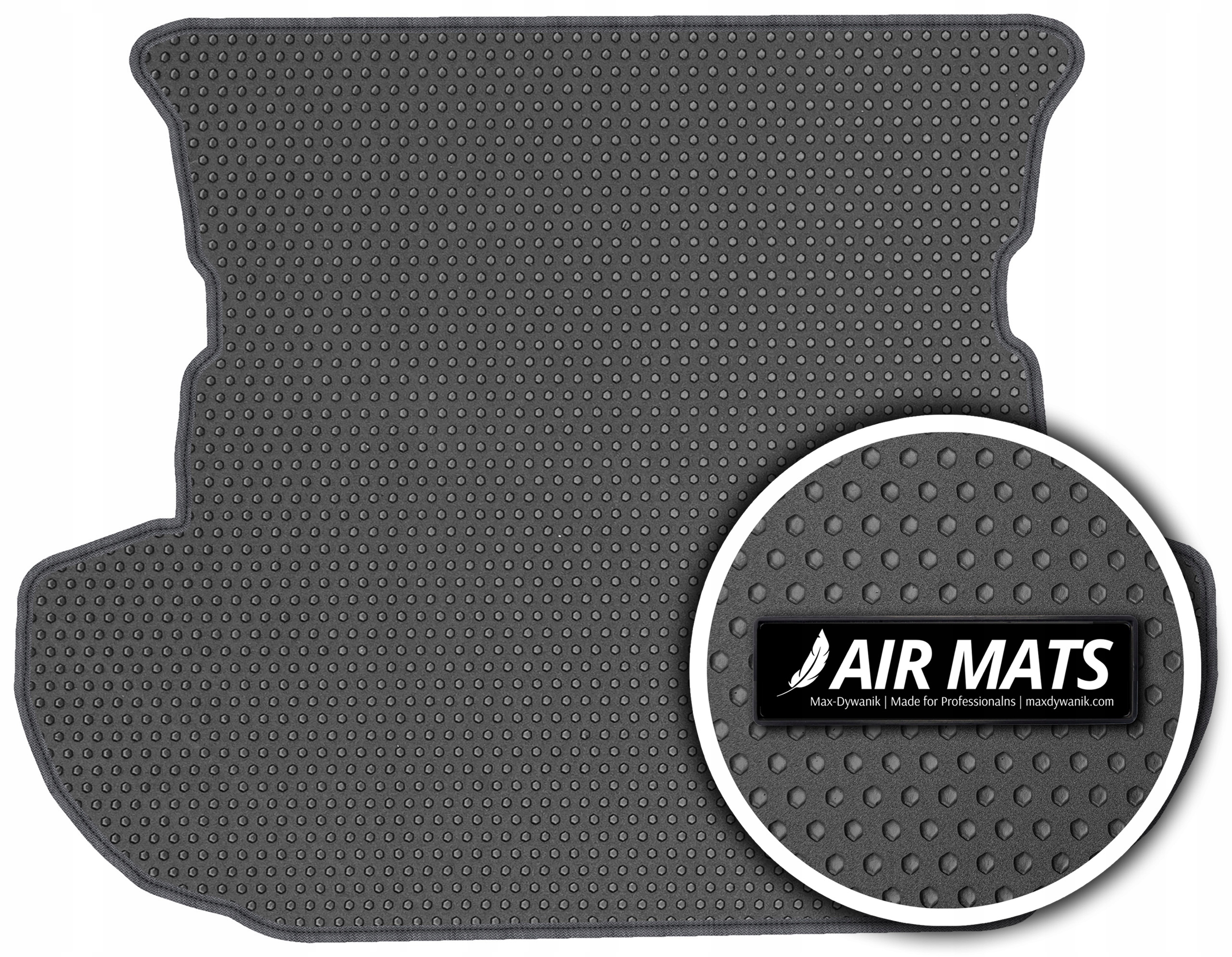 Peugeot 4007 Suv 7os 2007-2012 Rohož do kufru Eva Air Mats
