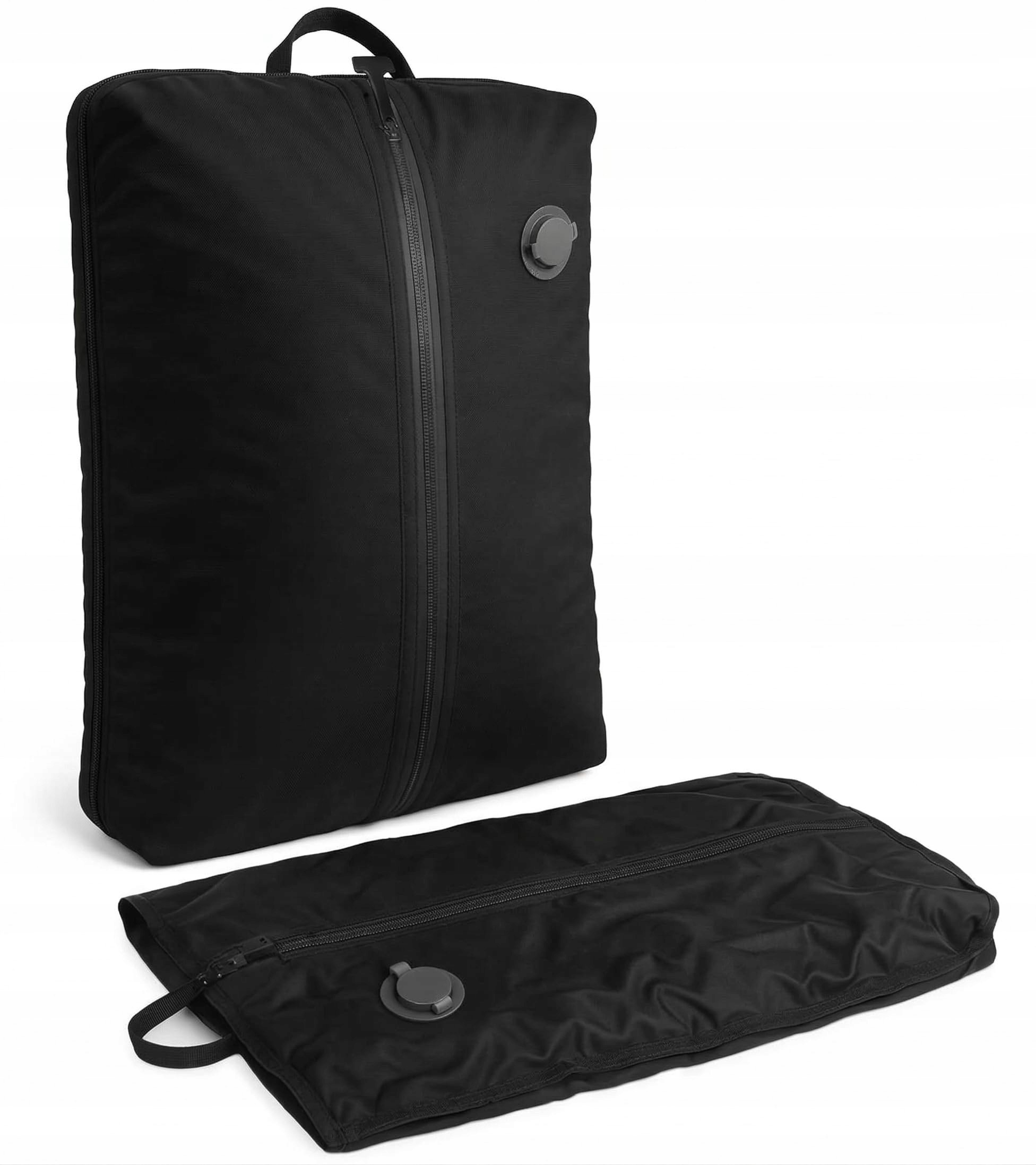 Lavatelli Premium Worek Próżniowy z Uchwytem 40x30x20 na Bagaż Podręczny