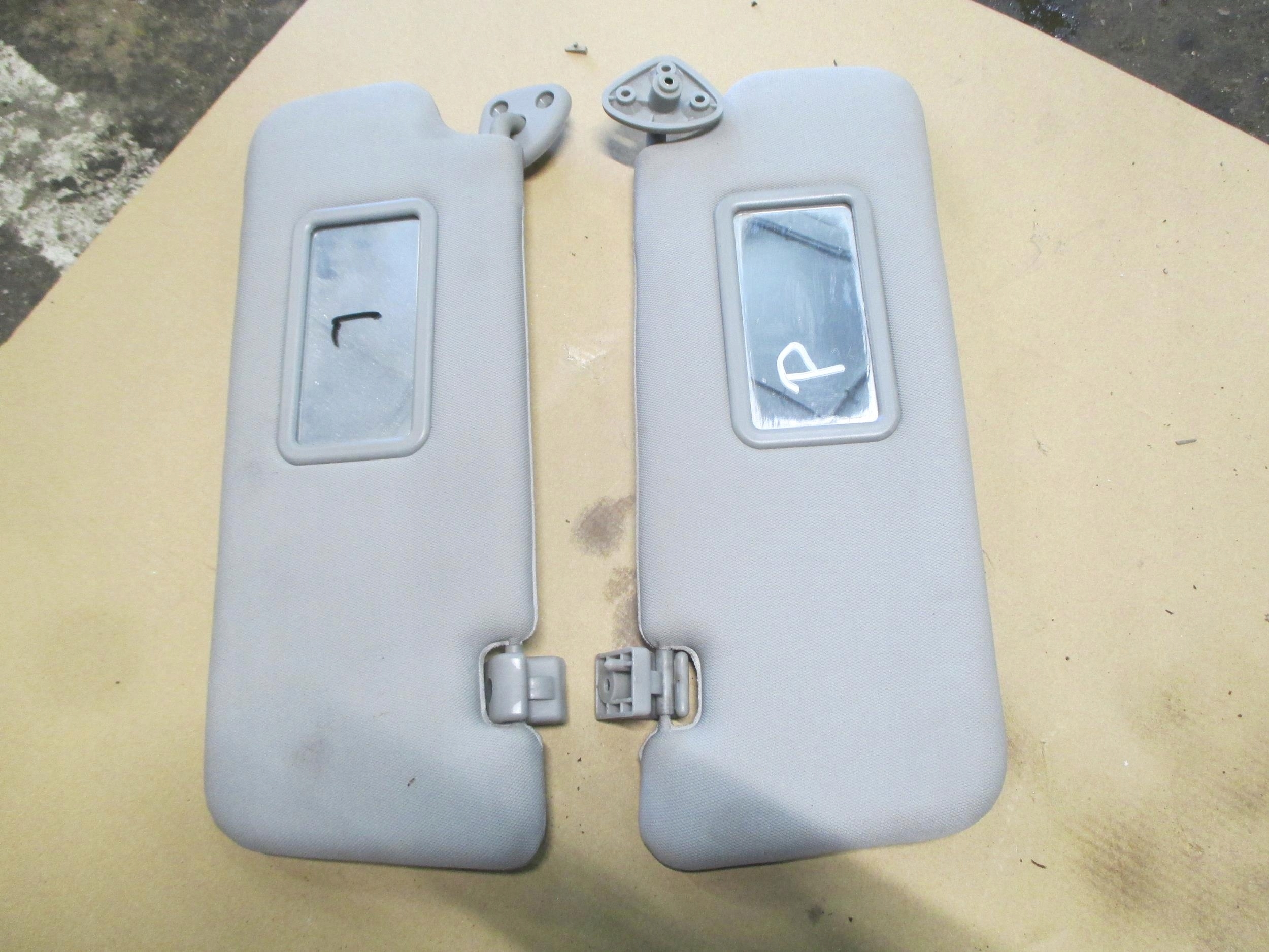 SSANGYONG KYRON 05-14 DASZEK SŁONECZNY