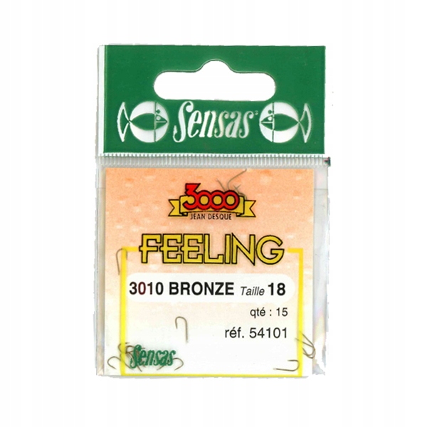 Sen Haczyki 54081 3010 bronze no 22