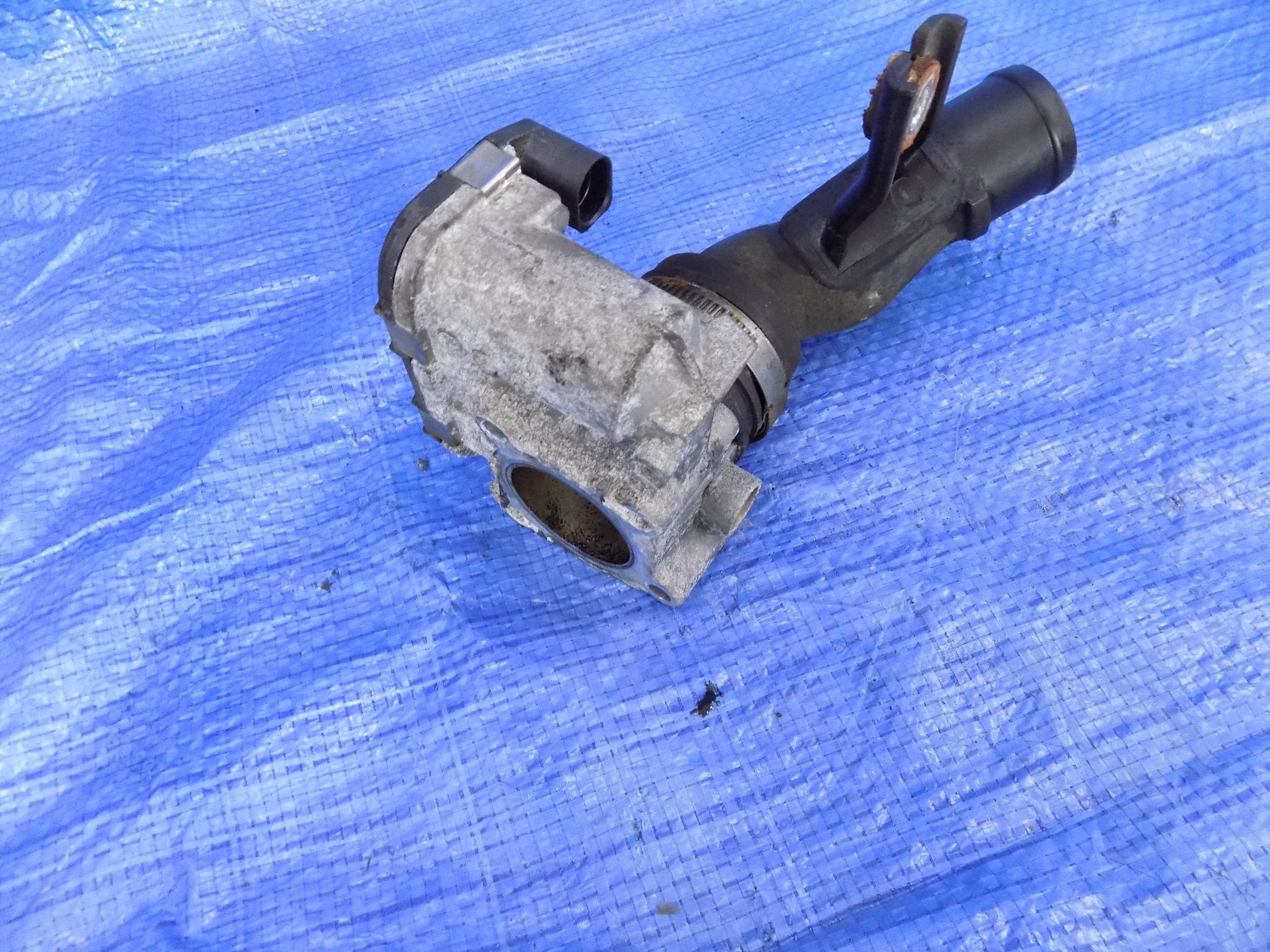 Valvola a farfalla NISSAN QASHQAI J10 2,0 DCI