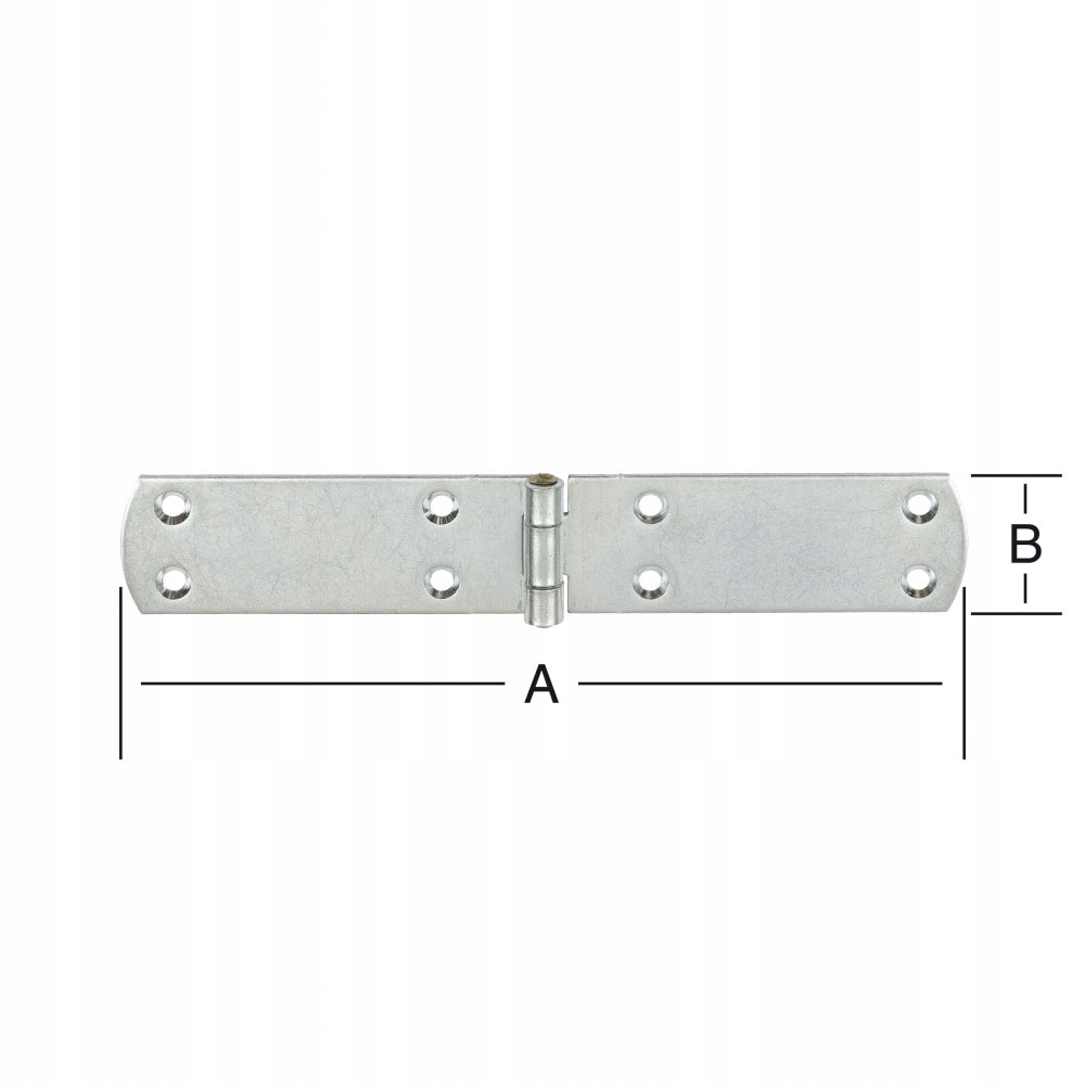 

Zf 160 Zawias francuski 160x33x2mm