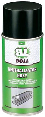 BOLL нейтрализатор ржавчины-спрей-150 мл