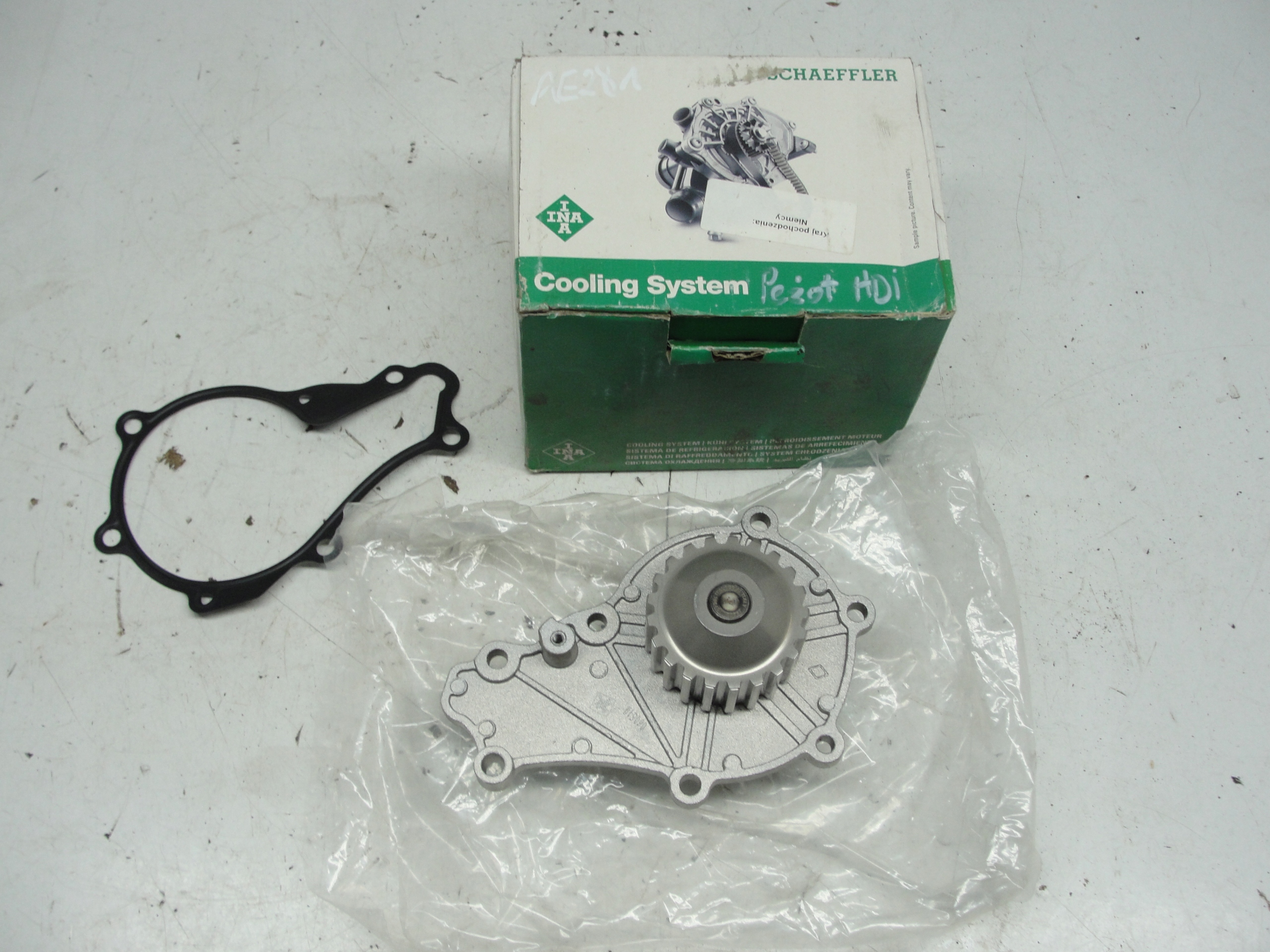 POMPA WODY INA 538005310