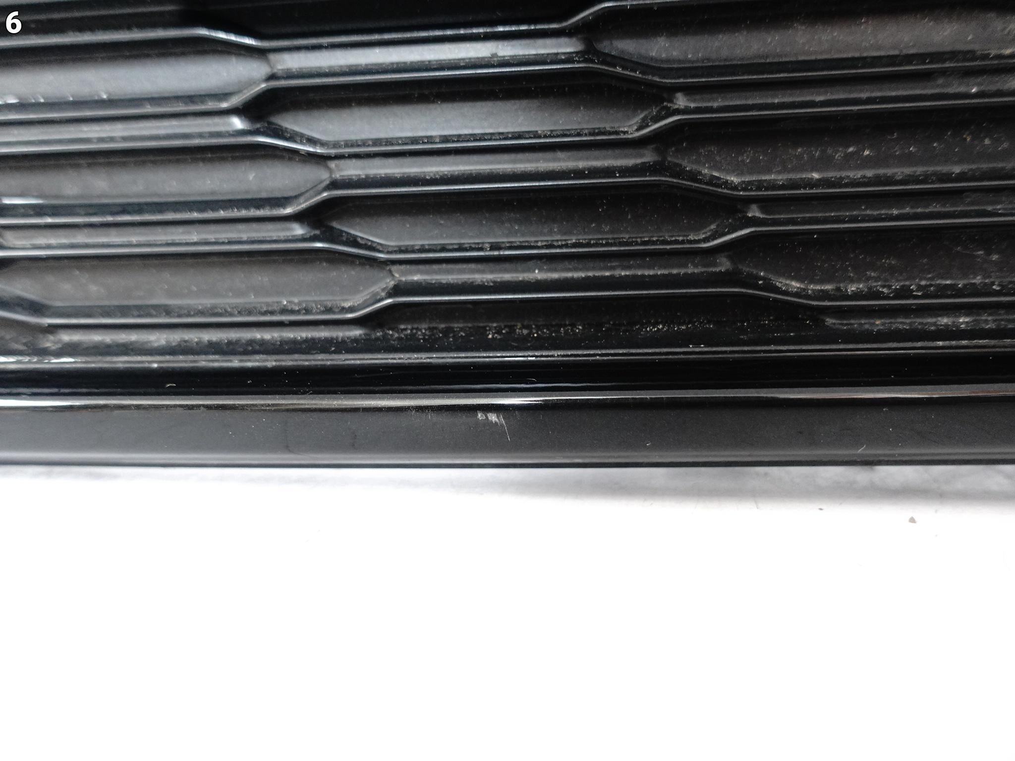 AUDI A6 4K0 C8 S-LINE 18-23 SPOILER Diffuseur W Pare choc Arrière + Support + Châssis