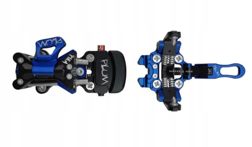 Skialpové vázání Pika Plum