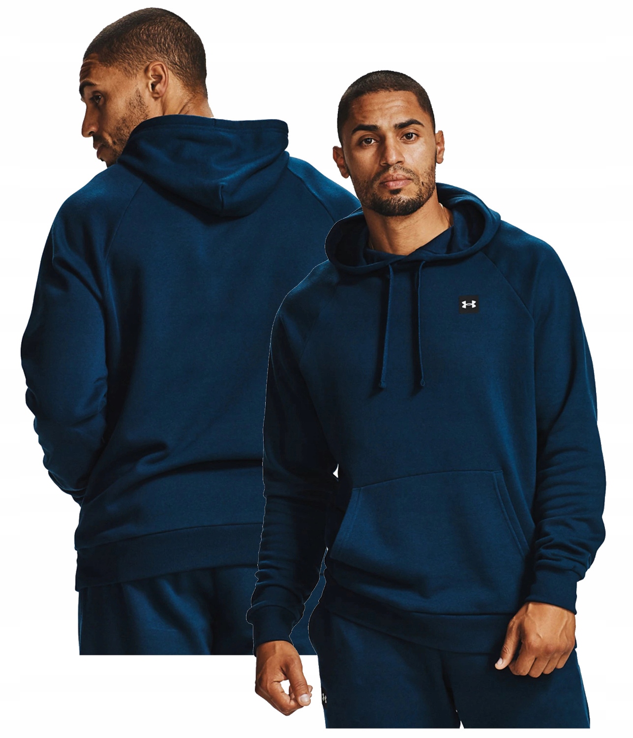 

Męska Bluza Under Armour 1357092-408 M