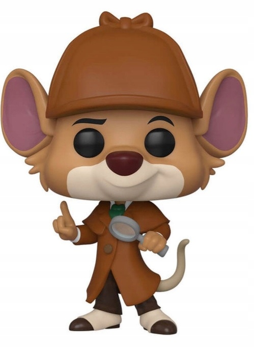 Figurka Funko Pop! The Great Mouse Detective Basil