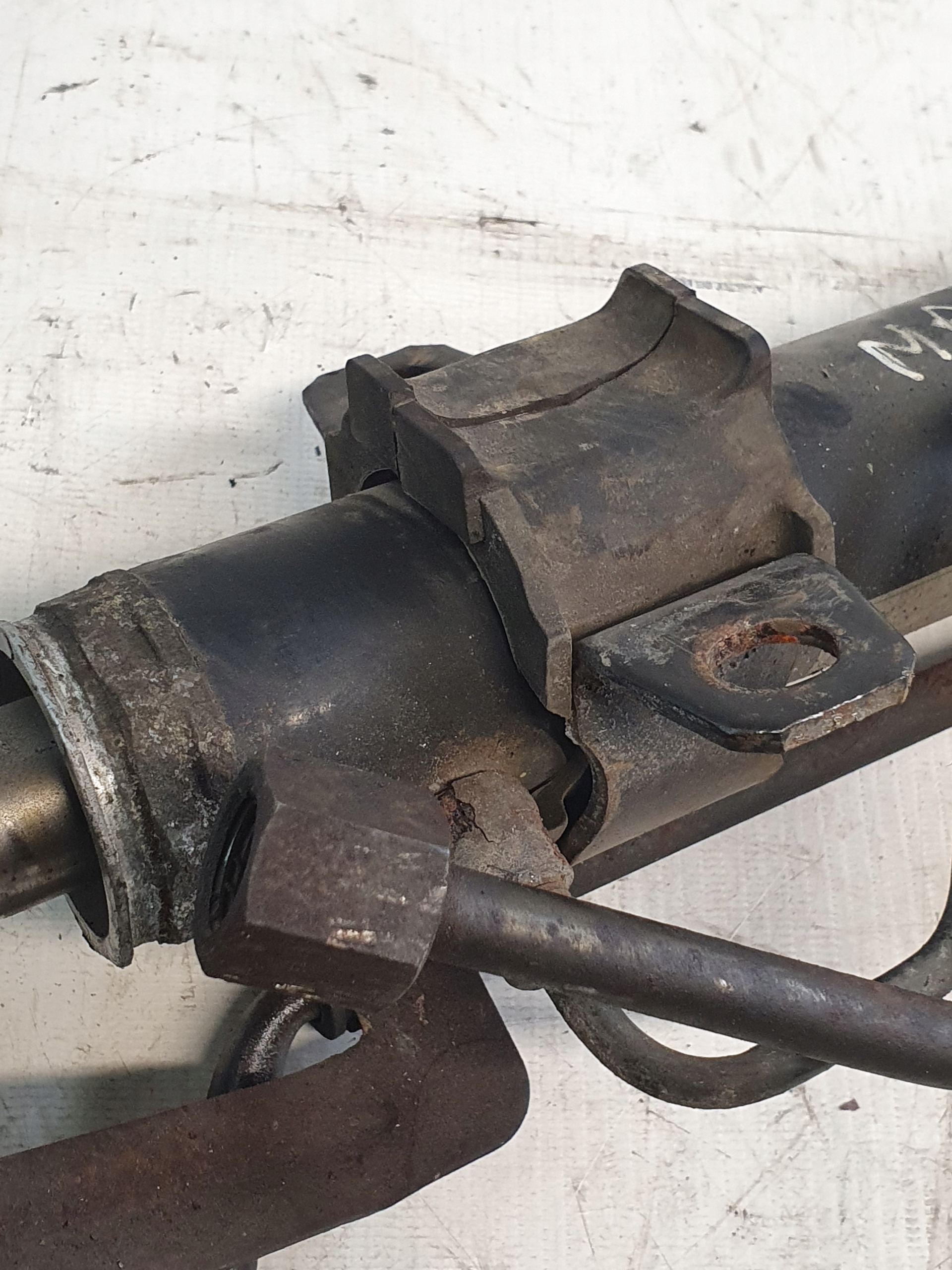 control MAZDA 323F BJ 1.5B 98-00r