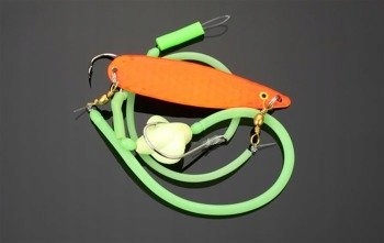 PRZYWIESZKA NA NORWEGIĘ NA BROSMĘ I MOLWĘ MIKADO