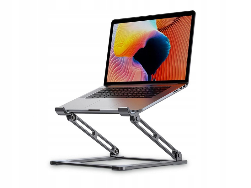 

Podstawka pod laptopa Tech-protect ProDesk Szary