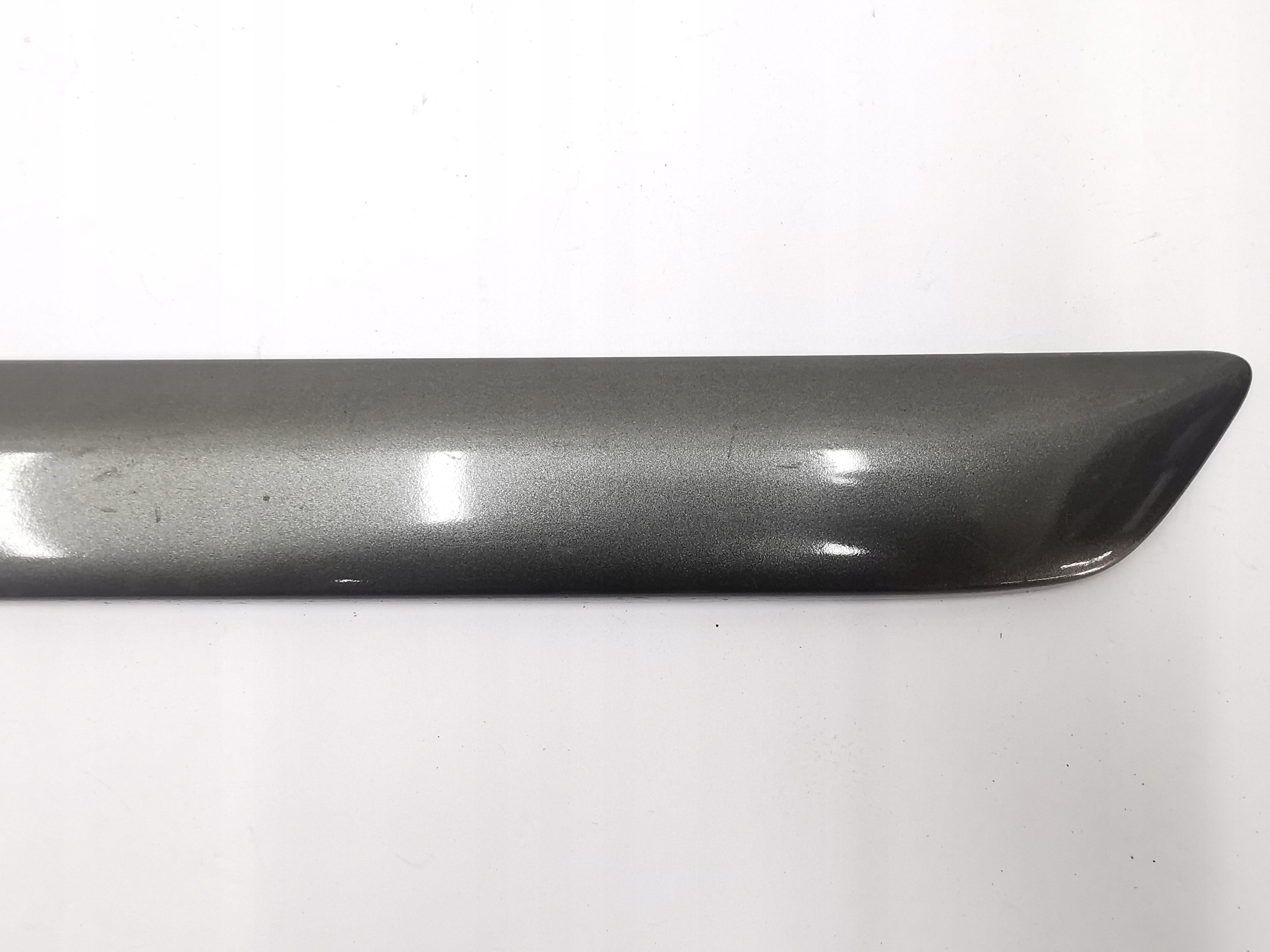 moulding door left rear part TOYOTA COROLLA E12 / 75652-02040
