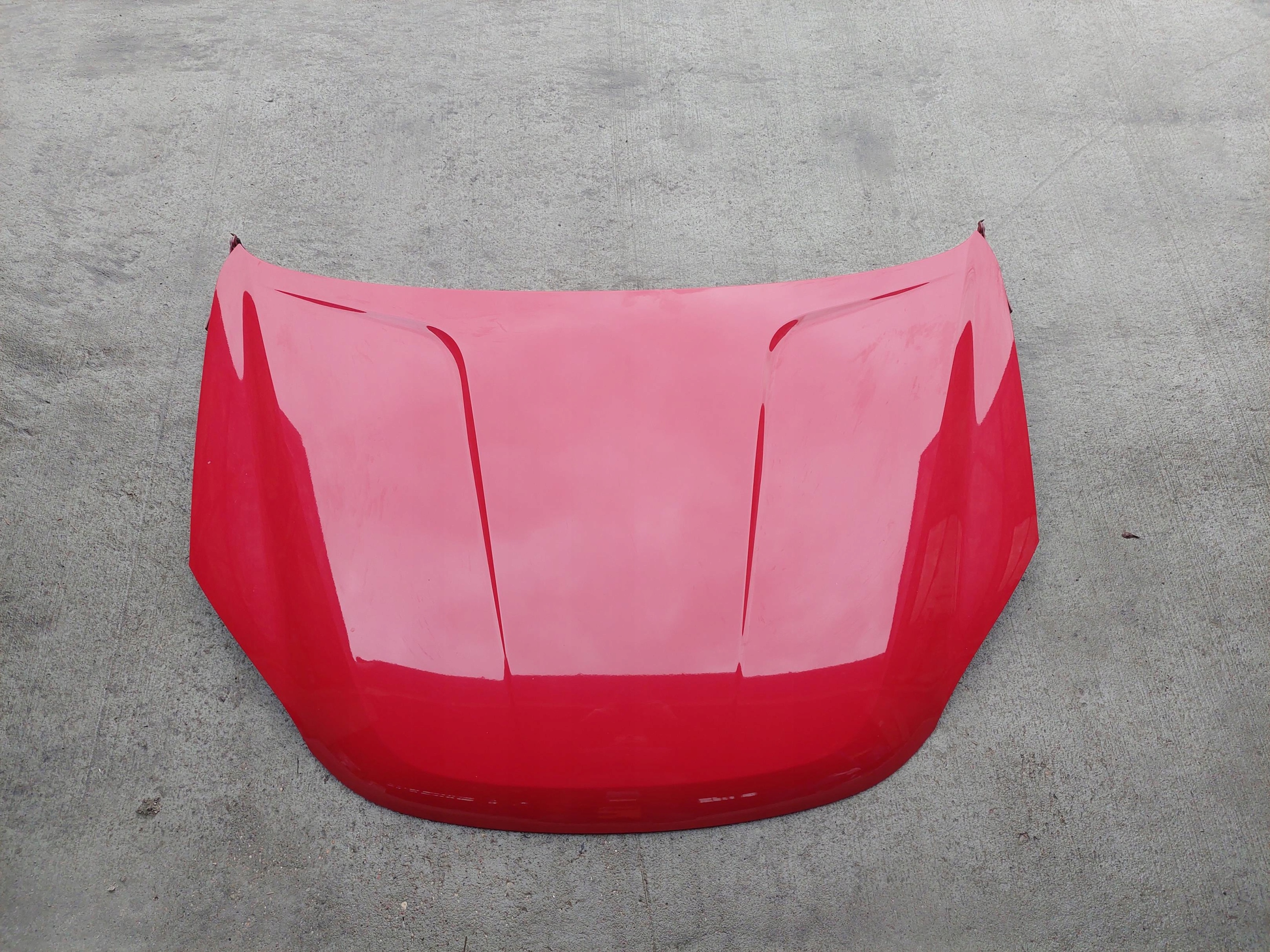 cofano completa Cerniere SSANGYONG KORANDO III 3 C LIFT RAM